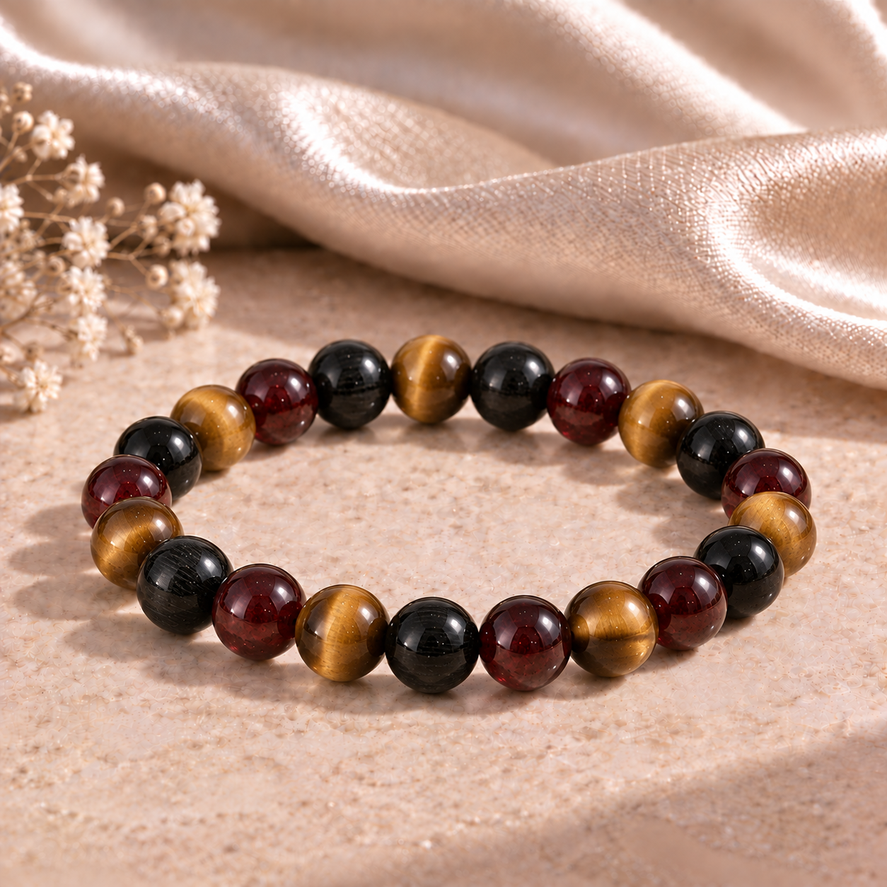 Capricorn Zodiac Bracelet